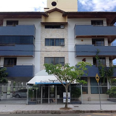 Residencial Baleia Franca Aparthotel Governador Celso Ramos Exteriör bild