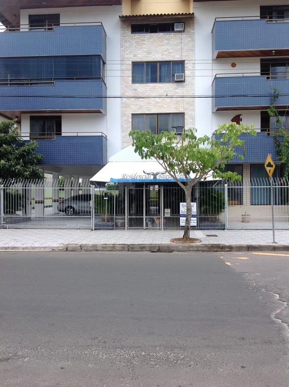 Residencial Baleia Franca Aparthotel Governador Celso Ramos Exteriör bild