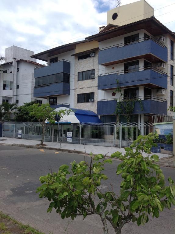 Residencial Baleia Franca Aparthotel Governador Celso Ramos Exteriör bild