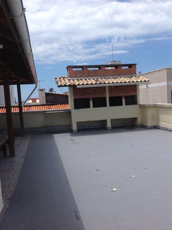 Residencial Baleia Franca Aparthotel Governador Celso Ramos Exteriör bild