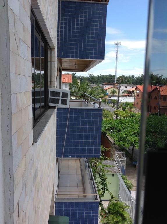 Residencial Baleia Franca Aparthotel Governador Celso Ramos Exteriör bild