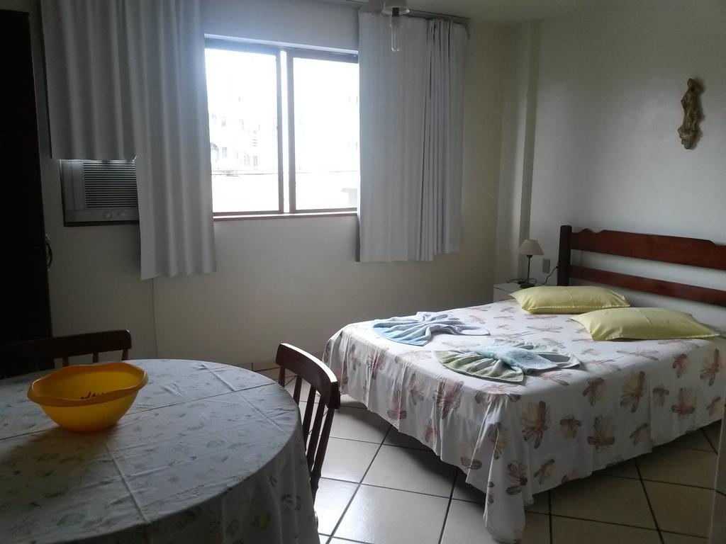 Residencial Baleia Franca Aparthotel Governador Celso Ramos Rum bild