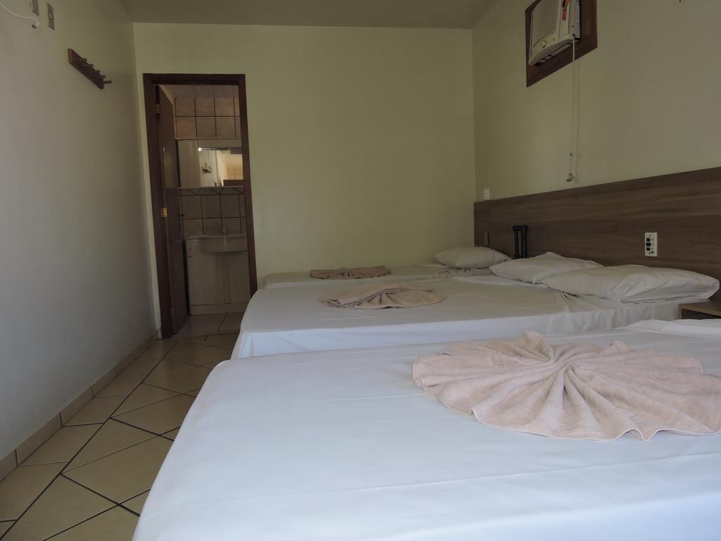 Residencial Baleia Franca Aparthotel Governador Celso Ramos Exteriör bild