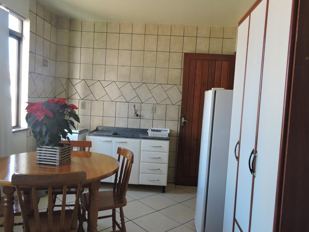 Residencial Baleia Franca Aparthotel Governador Celso Ramos Exteriör bild