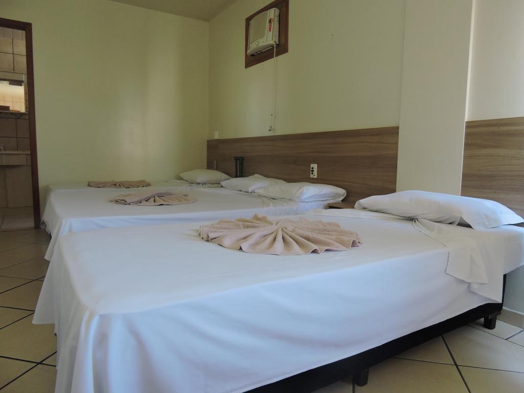 Residencial Baleia Franca Aparthotel Governador Celso Ramos Exteriör bild