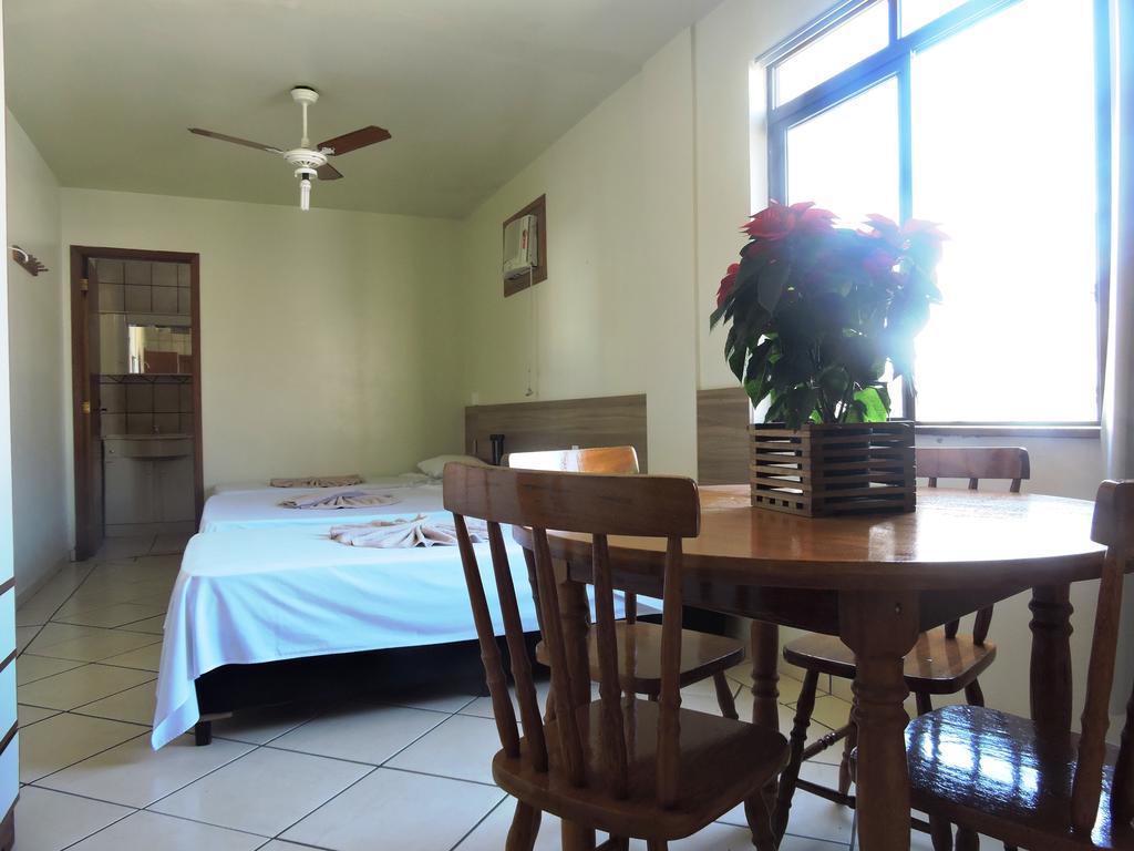 Residencial Baleia Franca Aparthotel Governador Celso Ramos Exteriör bild