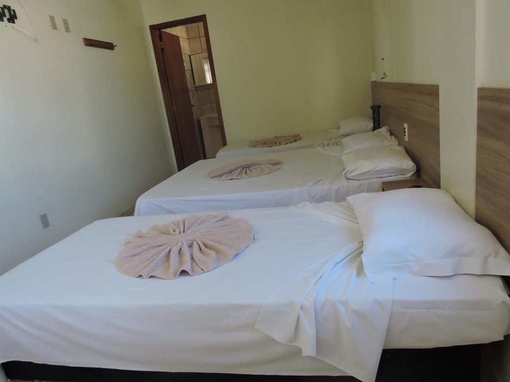 Residencial Baleia Franca Aparthotel Governador Celso Ramos Exteriör bild