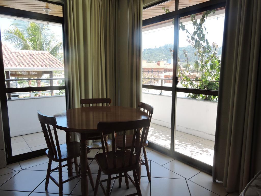 Residencial Baleia Franca Aparthotel Governador Celso Ramos Exteriör bild