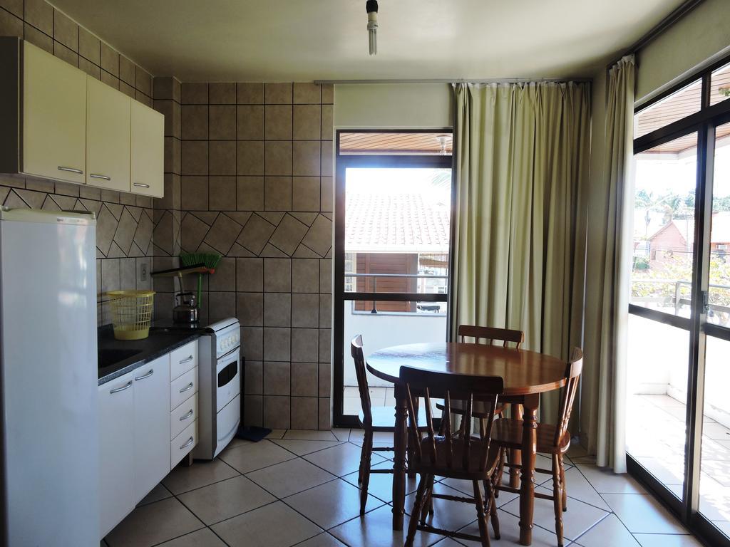 Residencial Baleia Franca Aparthotel Governador Celso Ramos Exteriör bild
