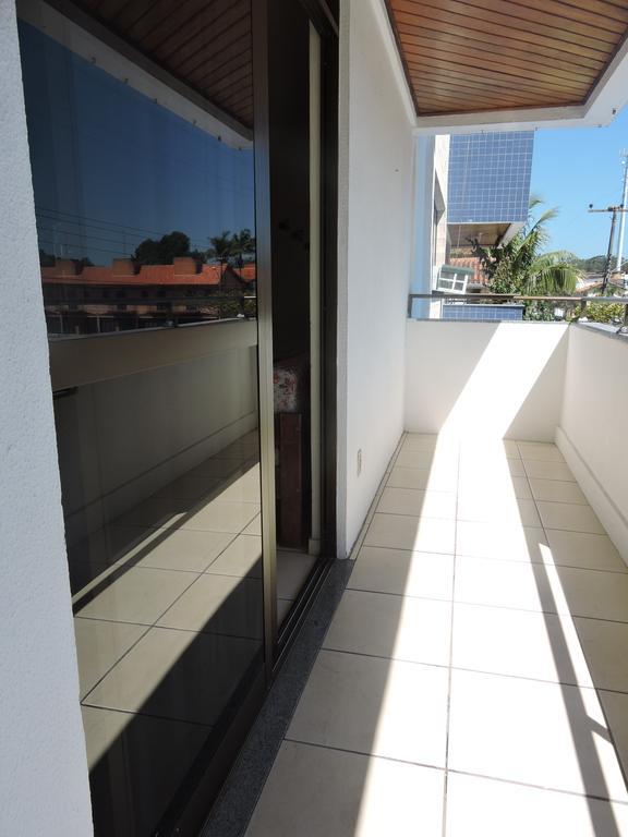 Residencial Baleia Franca Aparthotel Governador Celso Ramos Exteriör bild