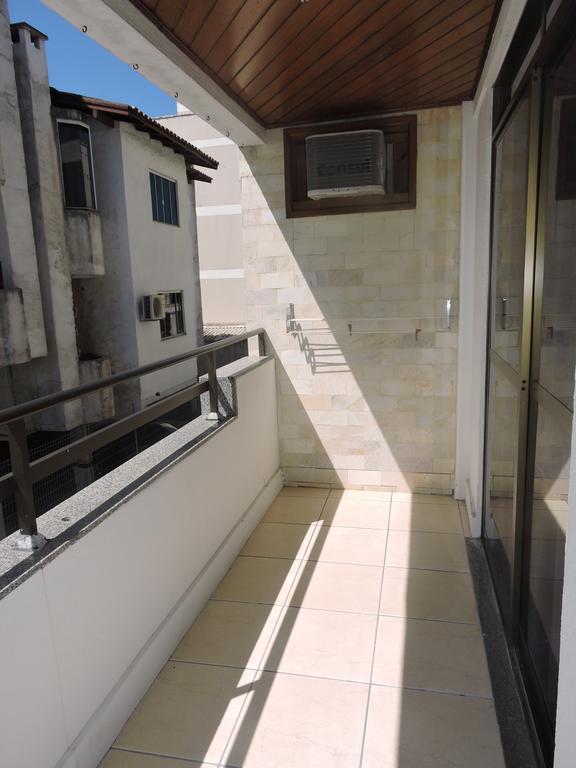 Residencial Baleia Franca Aparthotel Governador Celso Ramos Exteriör bild