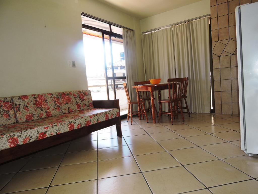 Residencial Baleia Franca Aparthotel Governador Celso Ramos Exteriör bild