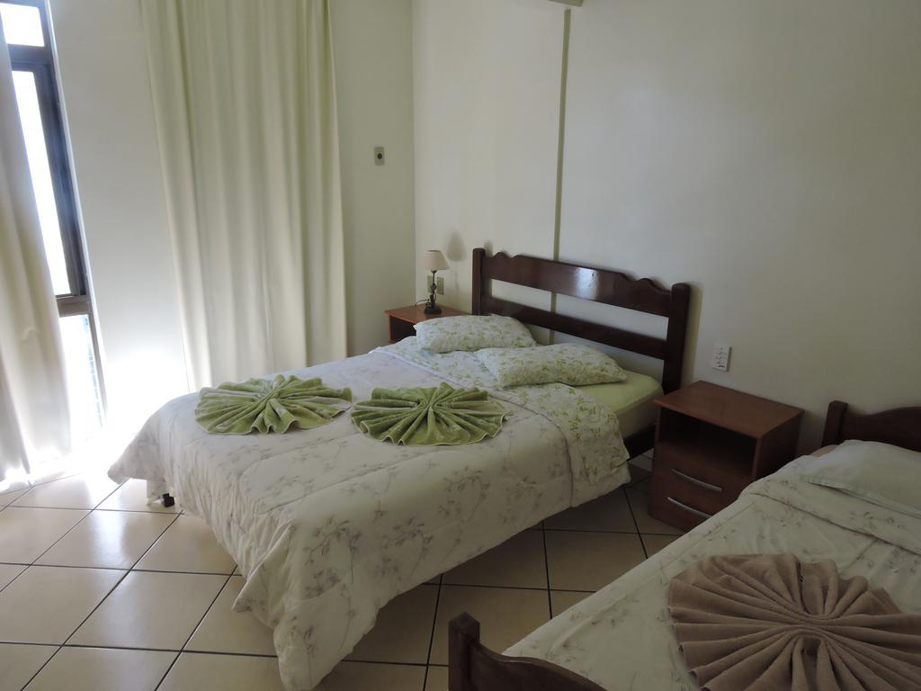 Residencial Baleia Franca Aparthotel Governador Celso Ramos Exteriör bild