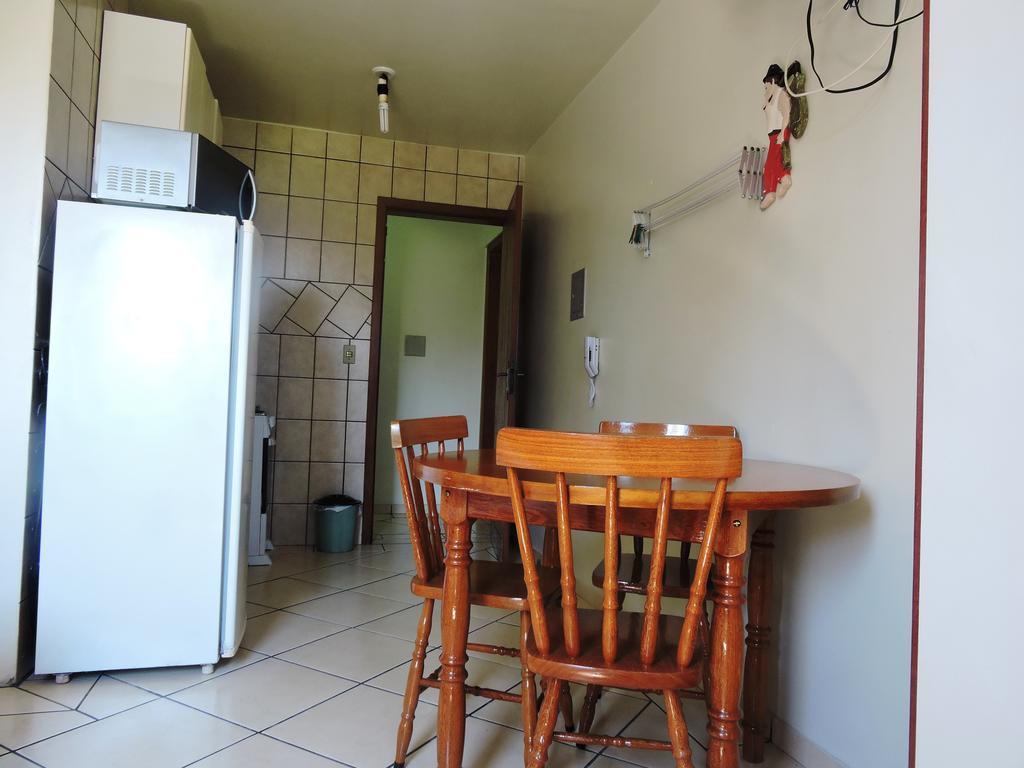 Residencial Baleia Franca Aparthotel Governador Celso Ramos Exteriör bild