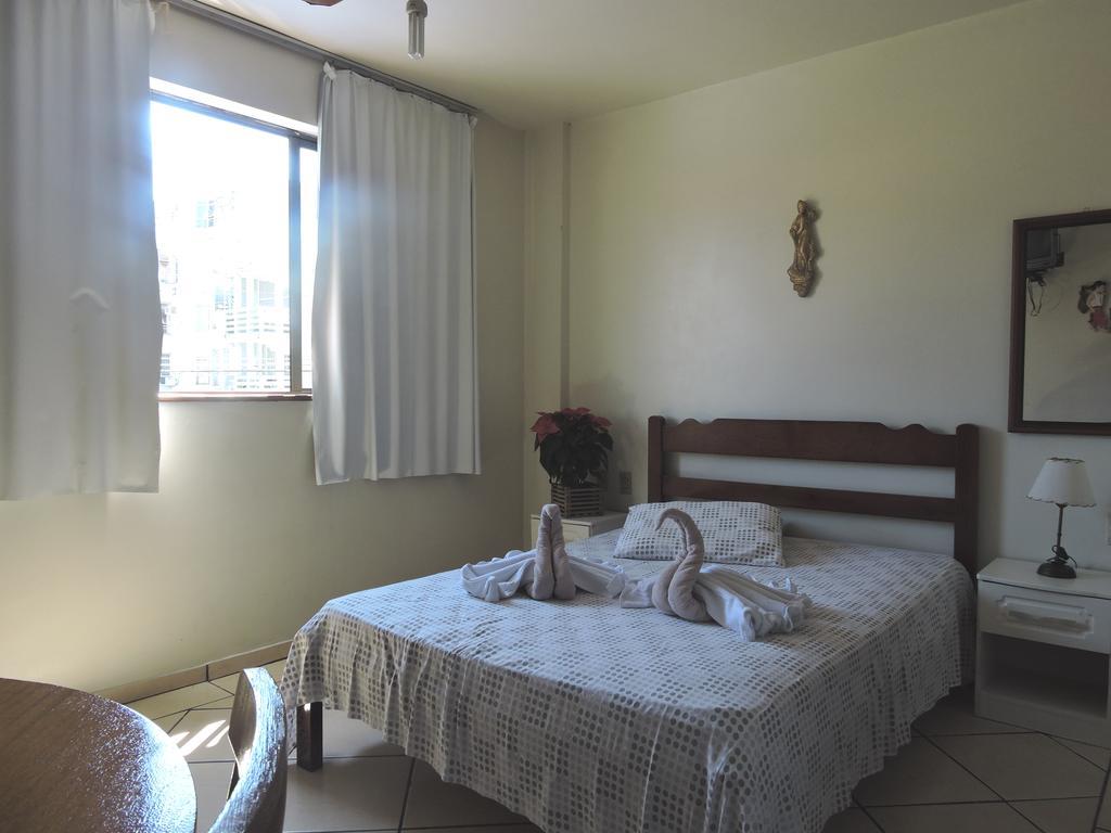Residencial Baleia Franca Aparthotel Governador Celso Ramos Exteriör bild