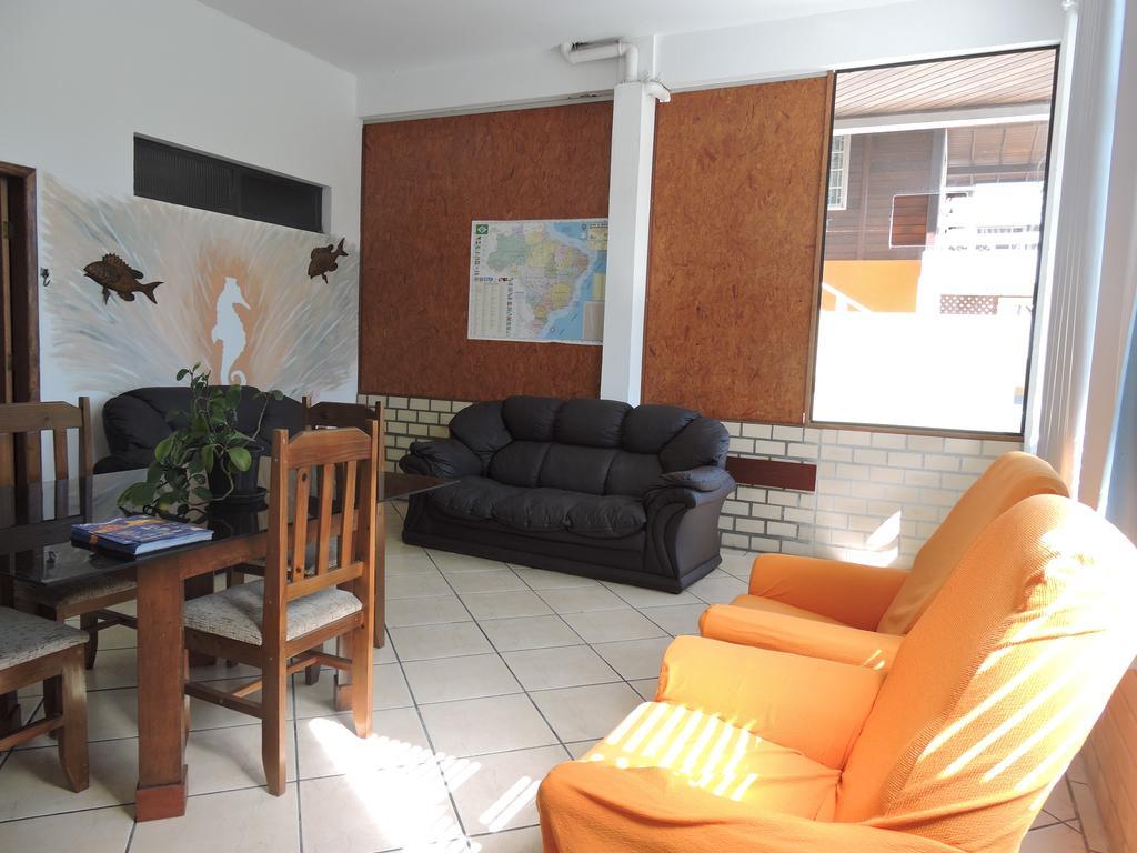 Residencial Baleia Franca Aparthotel Governador Celso Ramos Exteriör bild