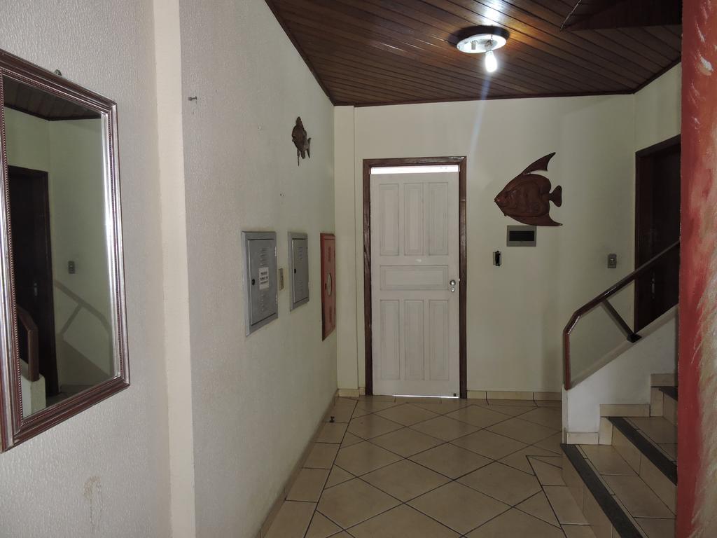 Residencial Baleia Franca Aparthotel Governador Celso Ramos Exteriör bild