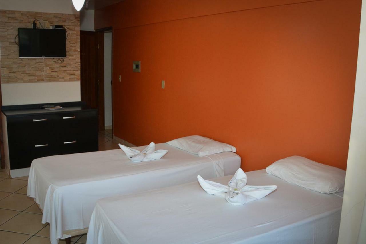 Residencial Baleia Franca Aparthotel Governador Celso Ramos Exteriör bild