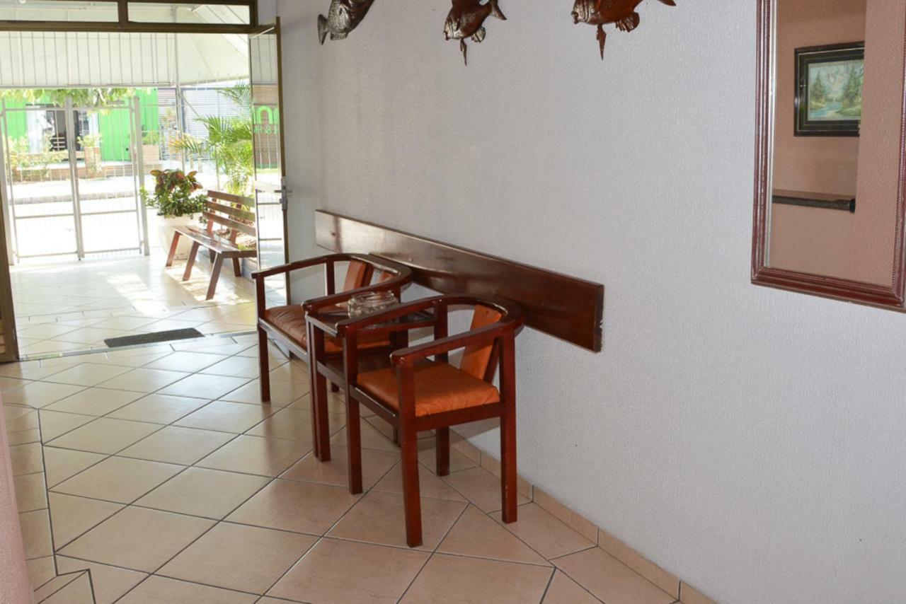 Residencial Baleia Franca Aparthotel Governador Celso Ramos Exteriör bild
