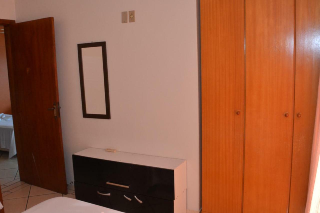 Residencial Baleia Franca Aparthotel Governador Celso Ramos Exteriör bild