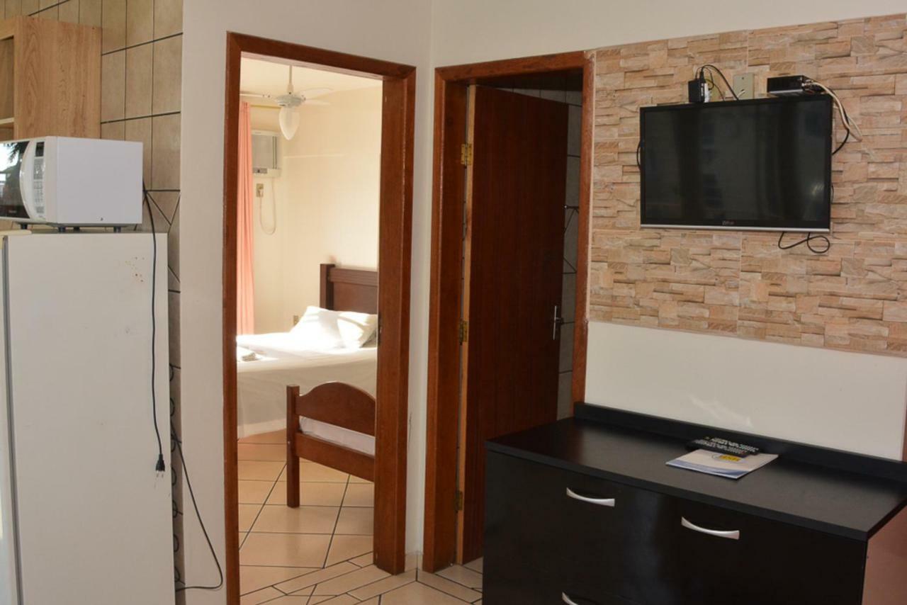 Residencial Baleia Franca Aparthotel Governador Celso Ramos Exteriör bild